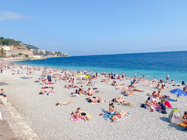 Plage publique de l’opera 5