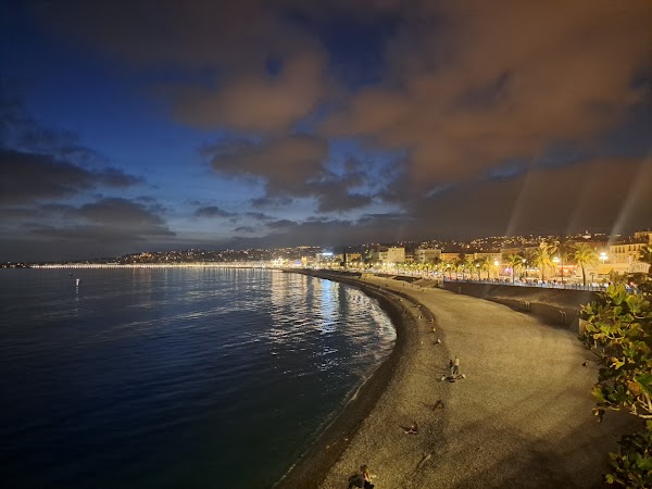 Plage publique de l’opera 4