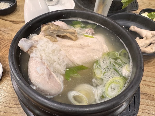 Ehwa Samgyetang 5