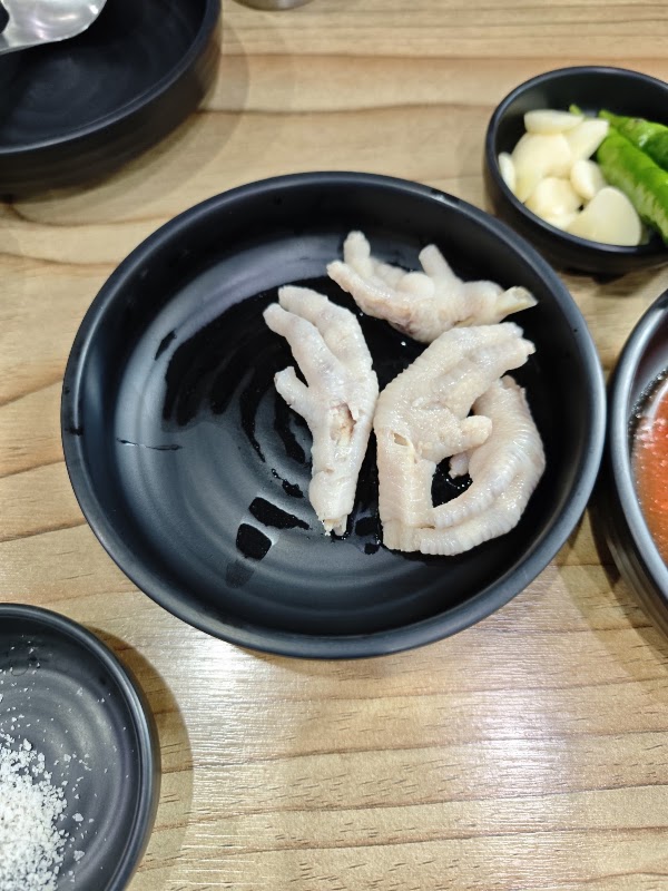Ehwa Samgyetang 4