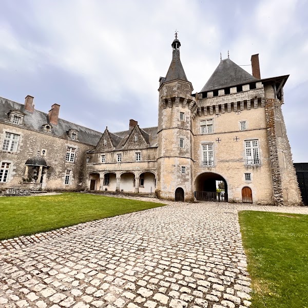 Château de Talcy