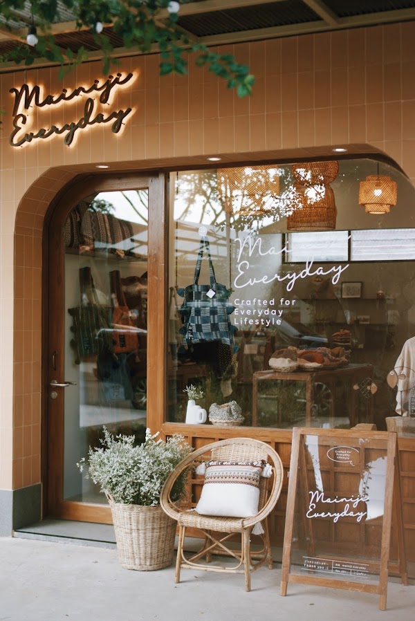 Mainiji.Everyday Craft Shop