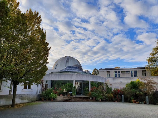 Murray Edwards College 5