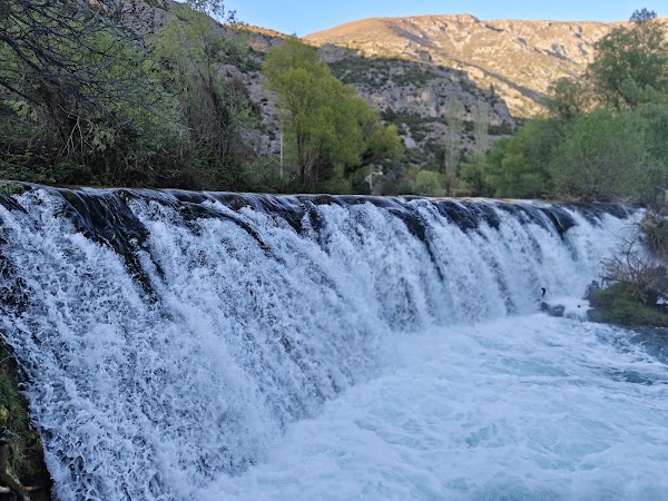Pjene waterfalls 5