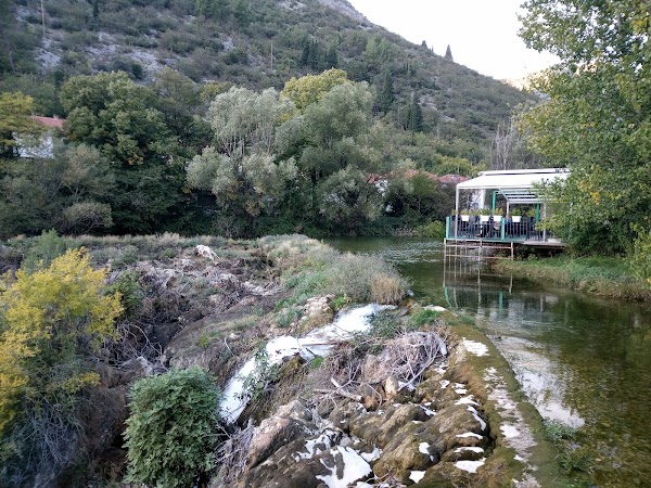 Pjene waterfalls 4