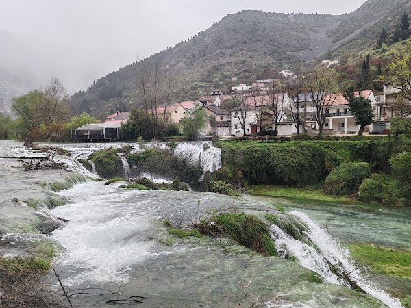 Pjene waterfalls 3