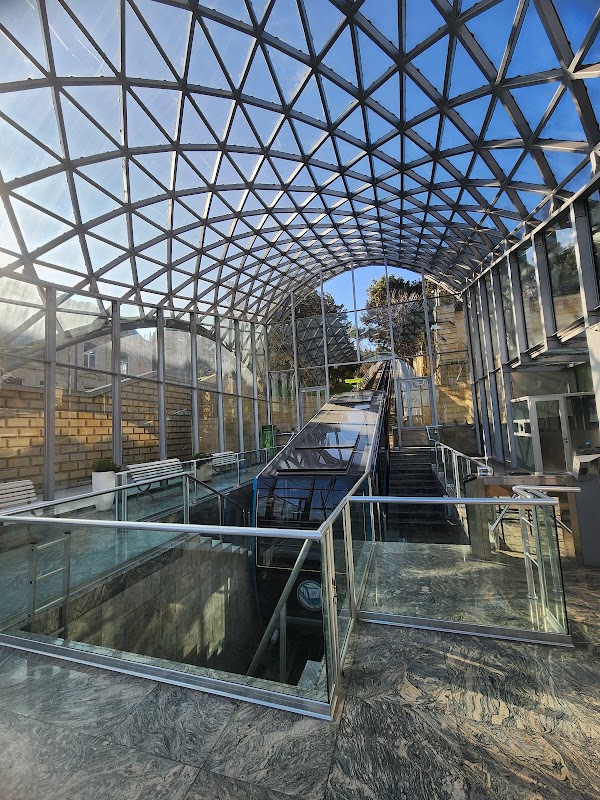 Funicular Baku 4