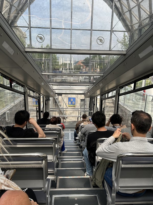 Funicular Baku 3