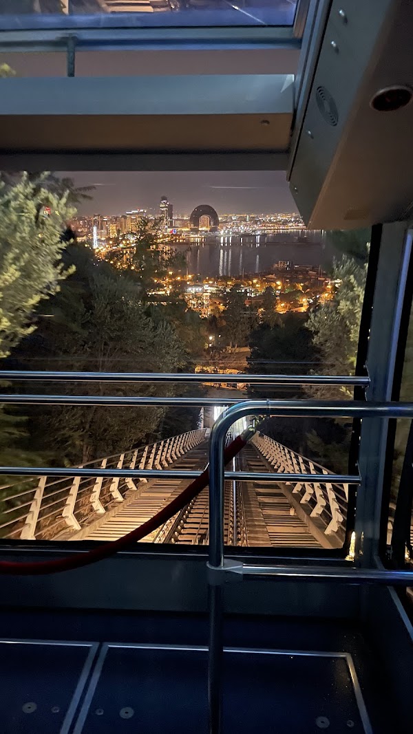 Funicular Baku 2