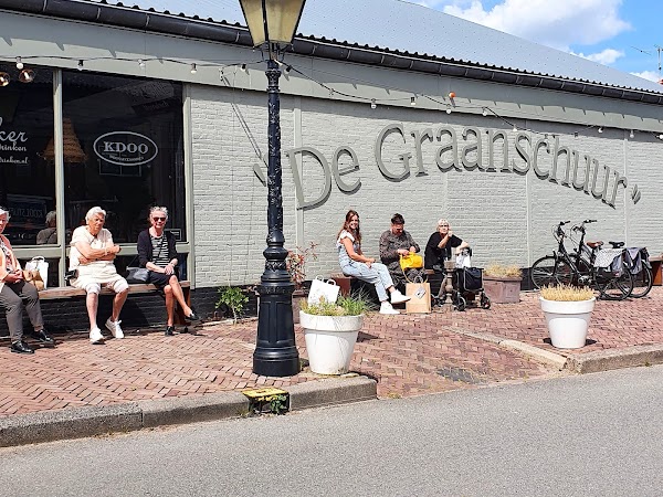 De Graanbuurt 1