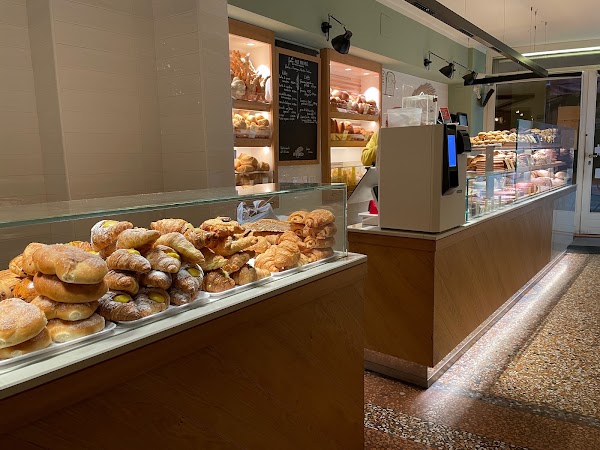 Il Forno di Un Chicco - Falegnami