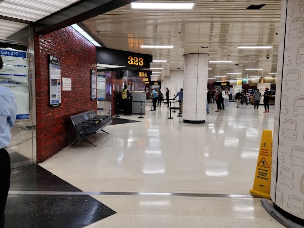 Port Authority Bus Terminal 1