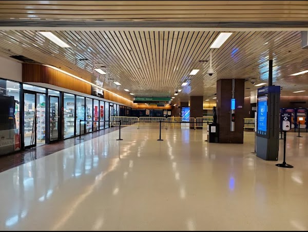 Port Authority Bus Terminal 5