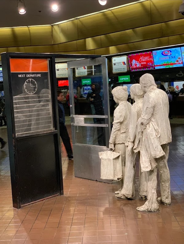 Port Authority Bus Terminal 4