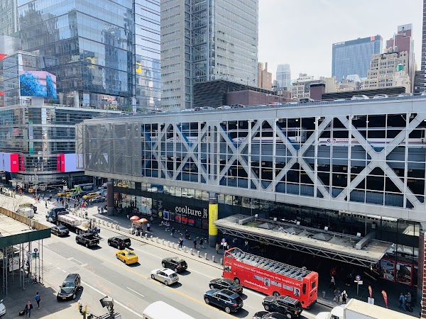 Port Authority Bus Terminal 3