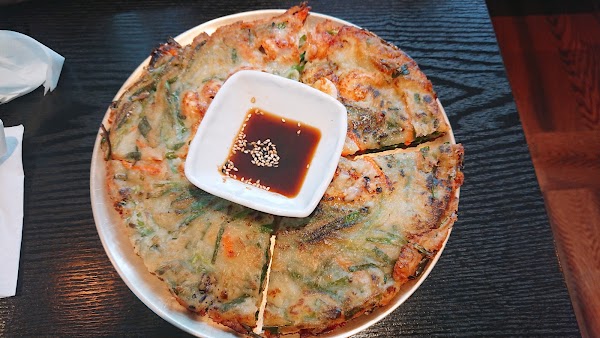 Dookki Tteokbokki Hongdae 5