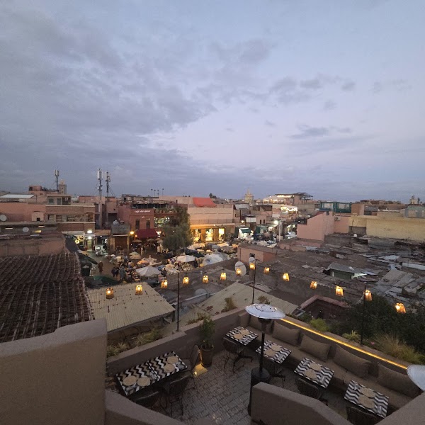 Nomad Marrakech 2