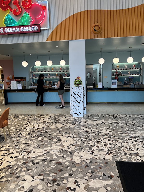 PJ’s Ice Cream Parlor 1