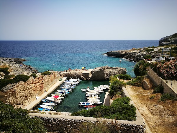 Porticciolo di Marina di Novaglie 1