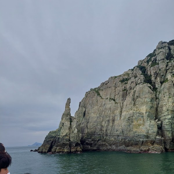 Geoje Haegeumgang ("Mount Kumgang of the sea") 5