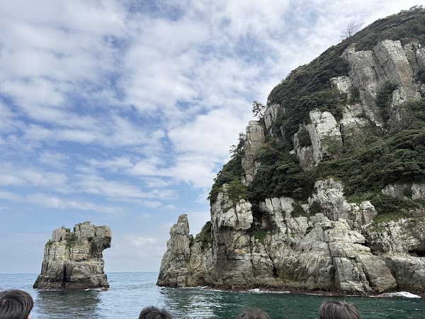 Geoje Haegeumgang ("Mount Kumgang of the sea") 4