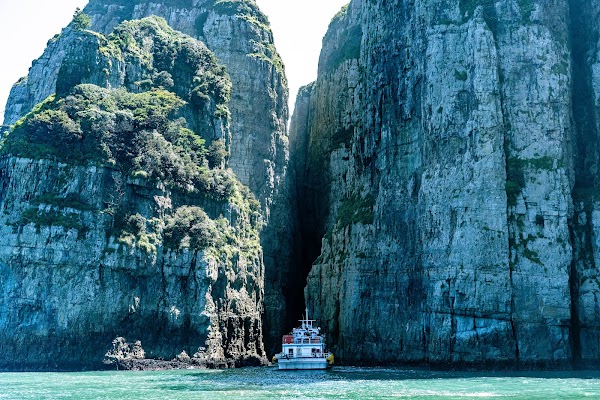 Geoje Haegeumgang ("Mount Kumgang of the sea") 3