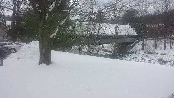 Middle Covered Bridge 1