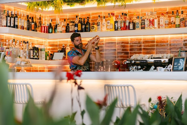 The Secret Garden Bistro
