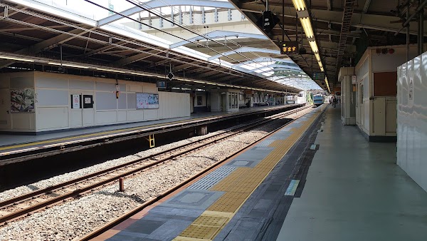 Ishikawachō Station