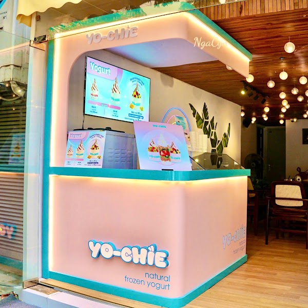 YOCHIE NATURAL FROZEN YOGURT