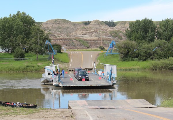 Bleriot Ferry