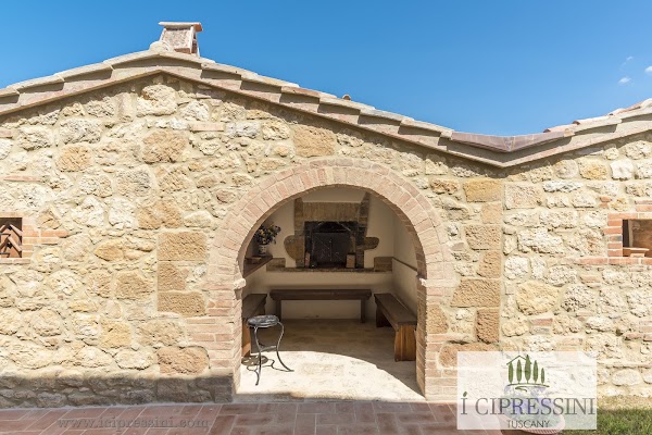 Farmhouse I Cipressini 1