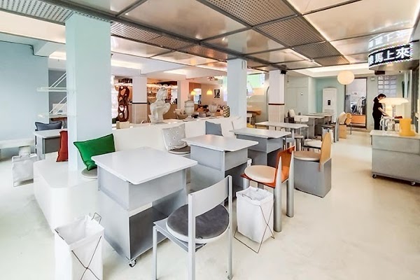 Cafe Jia Song