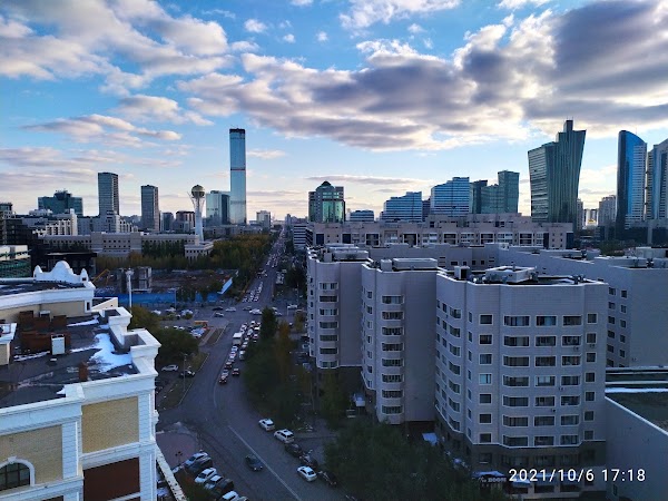 Astana 3
