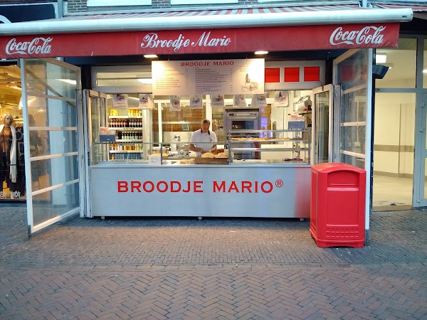 Broodje Mario
