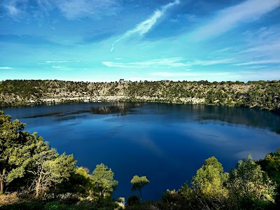 Blue Lake
