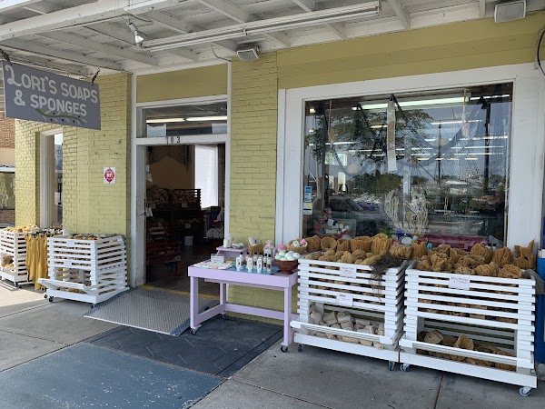 Lori's Soap Shop 1