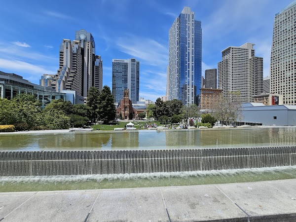 Yerba Buena Gardens 5