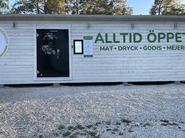 Vitvikens Café & Camping 1