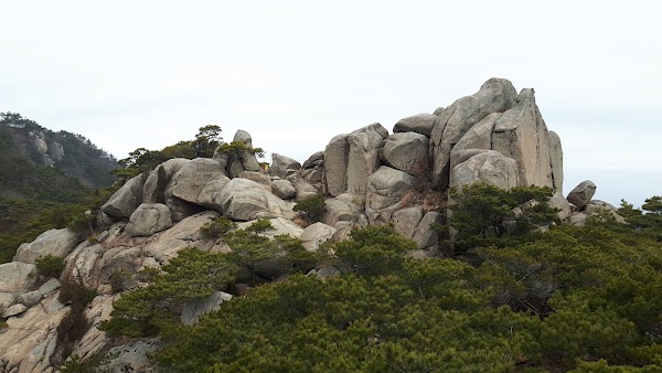 Yongbongsan Observatory 1