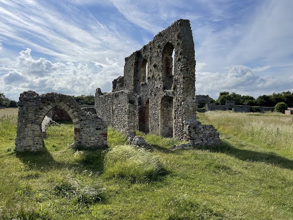 Greyfriars Medieval Friary 1