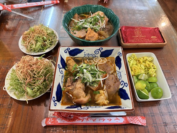 Bun Bo Hue Nam Giao 3