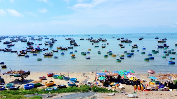 Mui Ne Fishing Village 5