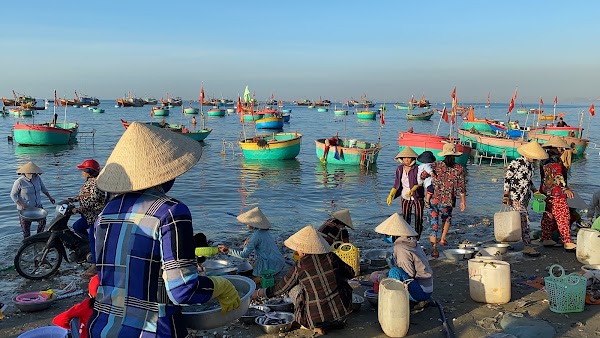 Mui Ne Fishing Village 4
