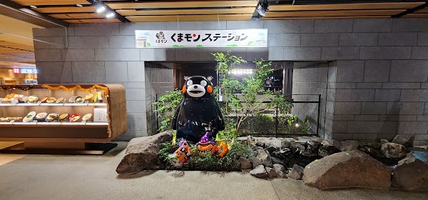 Mekkemon Sushi