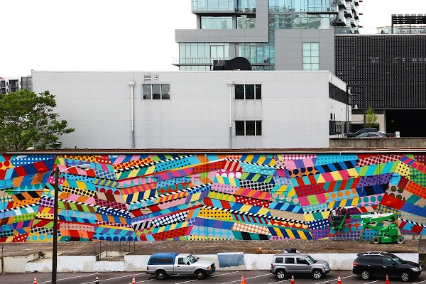 Mural by Jason Woodside
