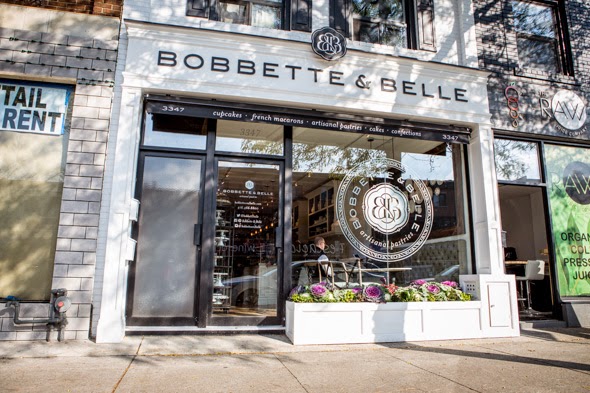 Bobbette & Belle Artisanal Pastries