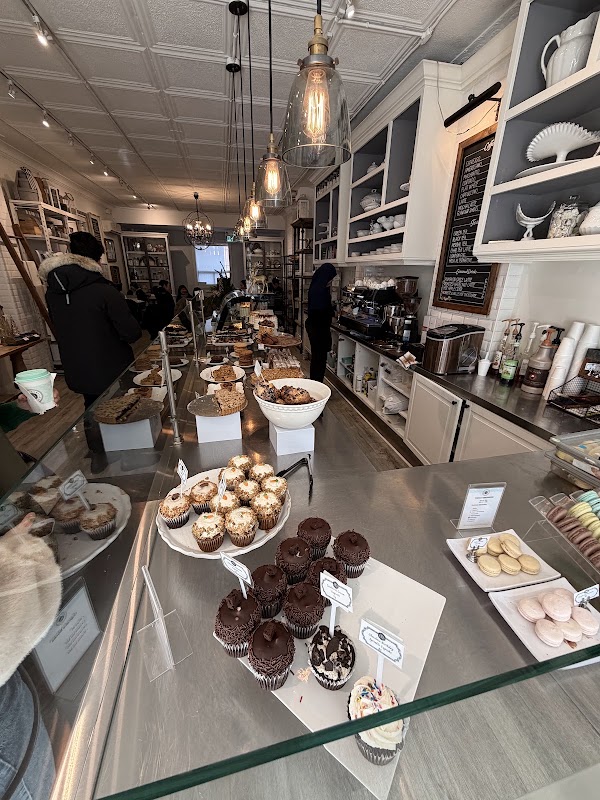 Bobbette & Belle Artisanal Pastries 4