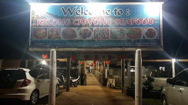 Kelong Ciuyong Seafood 1