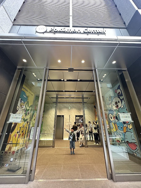 Pokémon Japan Hotspots 30th Anniversary 🇯🇵 13